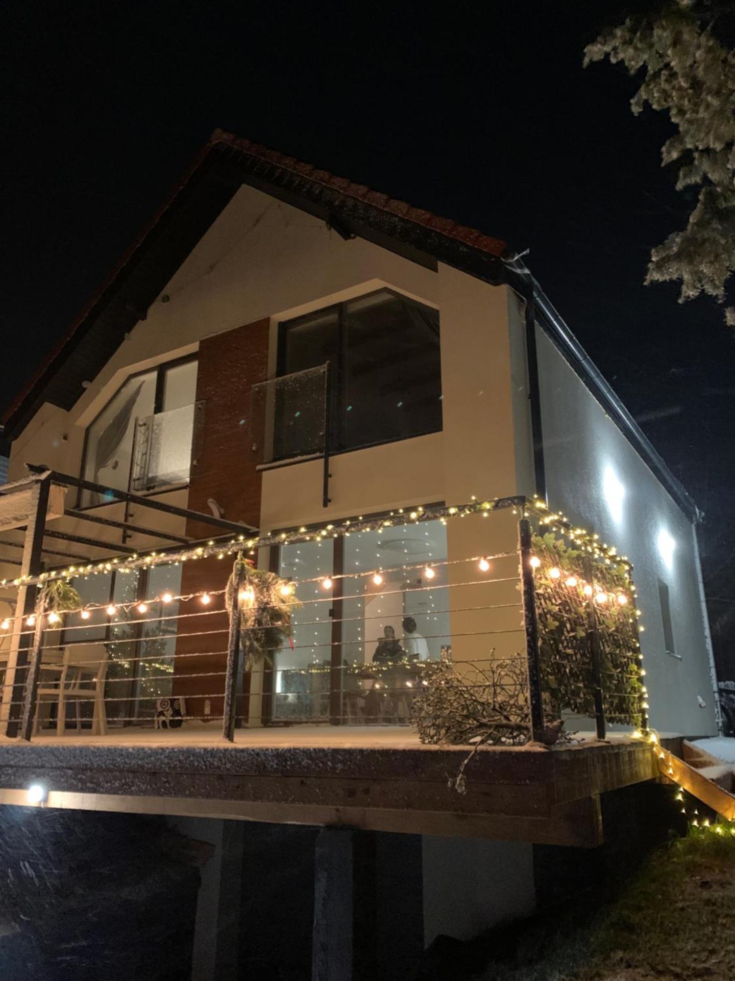Dom Nad Jeziorem Gaja House Jadamowo Esterno foto